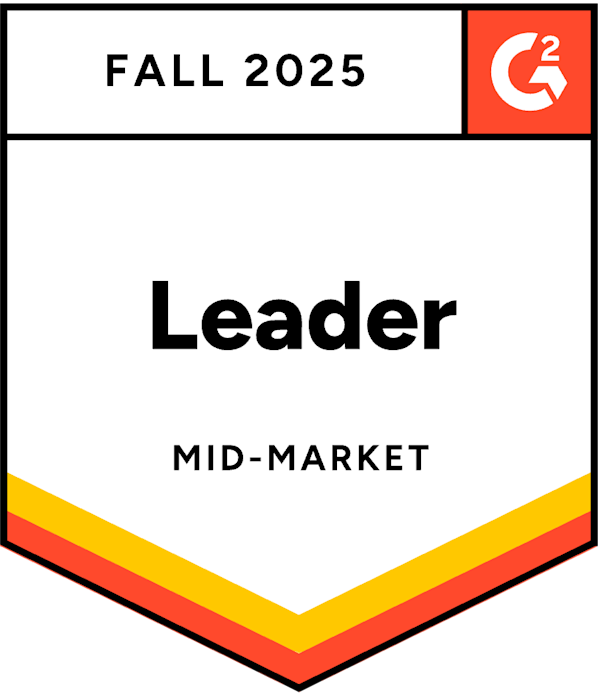 Best Support Mid-Market Fall 2025
