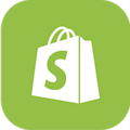 Shopify logo